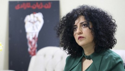 Brutalne aresztowanie laureatki Pokojowej Nagrody Nobla w Iranie