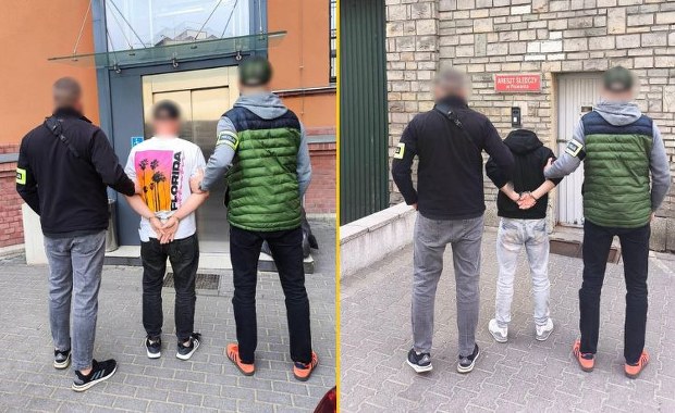 Brutalne ataki nad Wartą w Poznaniu. Policja zatrzymała groźną grupę napastników  