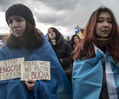 Brutalne gwałty na Ukrainkach. Pojawiło się pierwsze formalne oskarżenie 