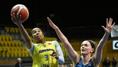 Brutalne pobicie koszykarki w Gdyni. Mikayla Cowling wydała oświadczenie