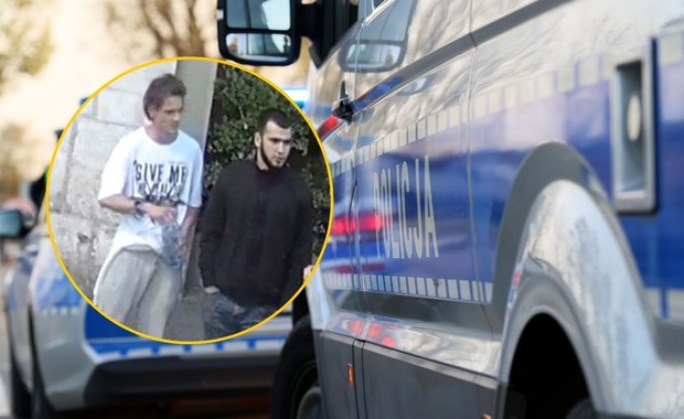 Brutalne pobicie w Krakowie. Policja szuka tych mężczyzn 