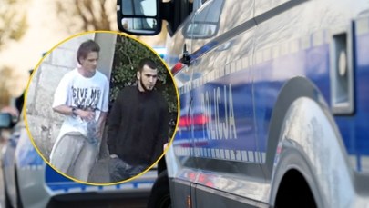 Brutalne pobicie w Krakowie. Policja szuka tych mężczyzn 