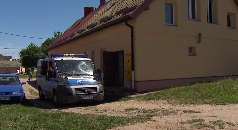 Brutalne zabójstwo dziecka w Olecku. Matka usłyszała wyrok /Polsat News