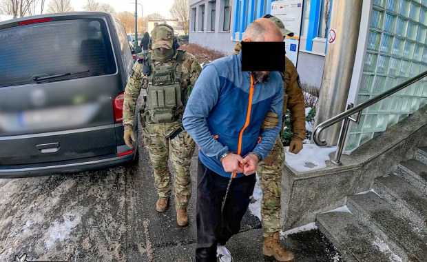 Brutalne zabójstwo kibica w Krakowie. Przełom w sprawie