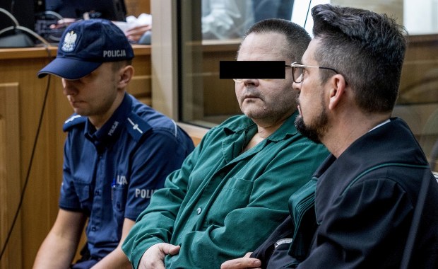Brutalne zabójstwo studentki z Krakowa. Dożywocie dla Roberta J. 