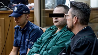 Brutalne zabójstwo studentki z Krakowa. Dożywocie dla Roberta J. 