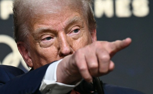 Brutalne zabójstwo Ukrainki. Trump znalazł winnych