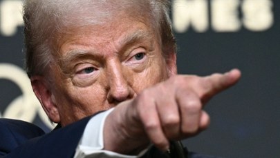 Brutalne zabójstwo Ukrainki. Trump znalazł winnych