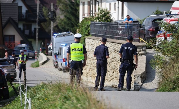 Brutalne zabójstwo w Białym Dunajcu. Nieoficjalnie: Ojciec podciął gardło synowi