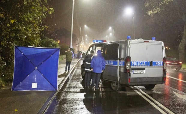 Brutalne zabójstwo w Gdańsku. Jest zarzut dla 38-letniego Ukraińca