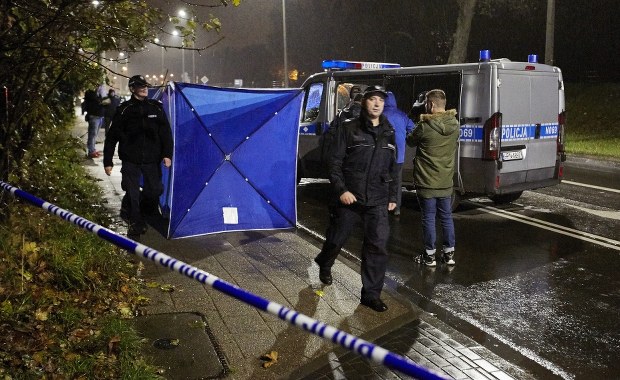 Brutalne zabójstwo w Gdańsku. Policja zatrzymała czterech Ukraińców