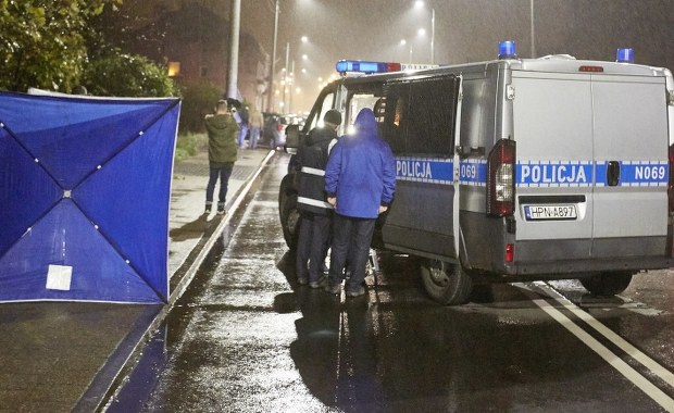 Brutalne zabójstwo w Gdańsku: Zarzut usłyszy Ukrainiec zatrzymany w Medyce