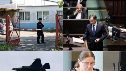 Brutalne zabójstwo w Gorzowie Wielkopolskim. Decyzja ws. myśliwców dla Polski [PODSUMOWANIE DNIA]