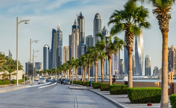 Brutalne zabójstwo w luksusowym hotelu w Dubaju. Ofiara to 25-letnia stewardessa