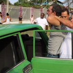 Brutalne zatrzymanie kubańskiego dziennikarza przez tajną policję
