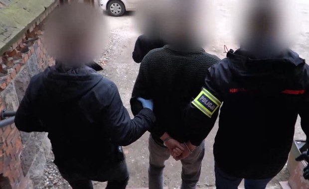 Brutalnie pobili kobietę i ogolili jej głowę. Areszt dla pięciu mężczyzn