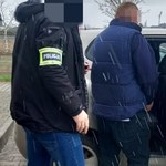 Brutalnie zaatakował nożem byłą partnerkę i ją okradł. Jest w rękach policji