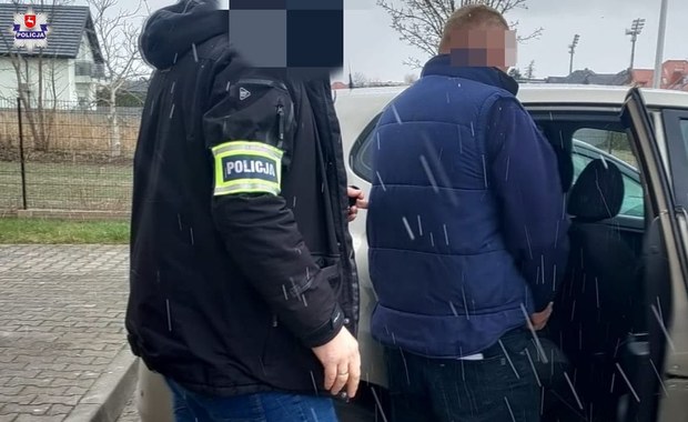 Brutalnie zaatakował nożem byłą partnerkę i ją okradł. Jest w rękach policji