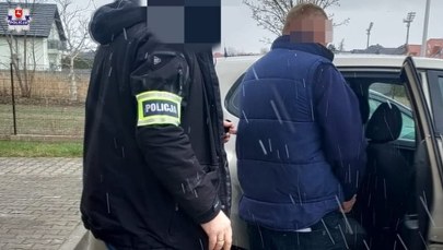 Brutalnie zaatakował nożem byłą partnerkę i ją okradł. Jest w rękach policji