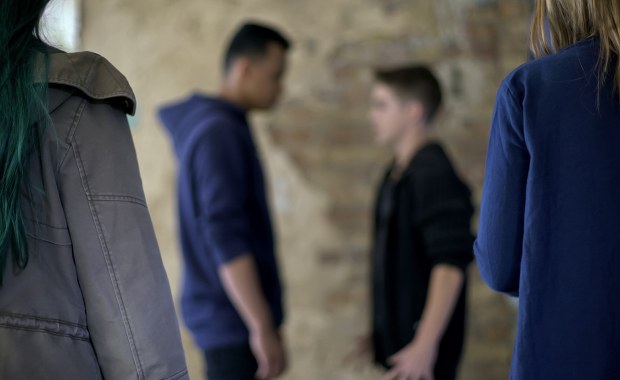 Brutalny atak na 16-latka w Lublinie. Dziewczyna namówiła kolegów do pobicia