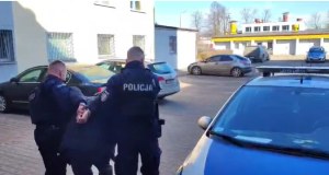 Brutalny atak na 49-latkę w drodze do pracy. Zatrzymano Kolumbijczyka