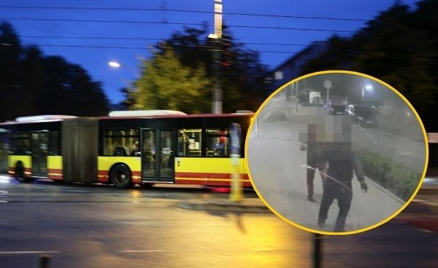 Brutalny atak na kierowcę autobusu we Wrocławiu. Sprawca będzie deportowany