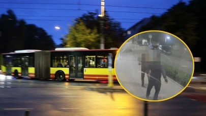 Brutalny atak na kierowcę autobusu we Wrocławiu. Sprawca będzie deportowany