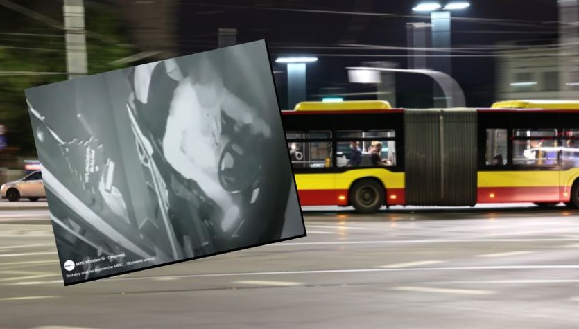 Brutalny atak na kierowców MPK. Sprawca użył gazu pieprzowego