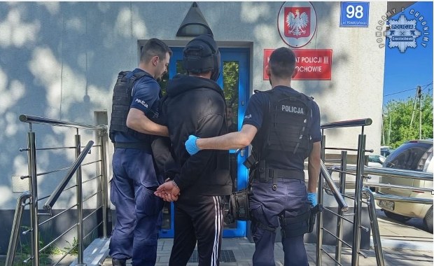 Brutalny atak na lekarkę w Częstochowie. Jest wyrok dla sprawcy