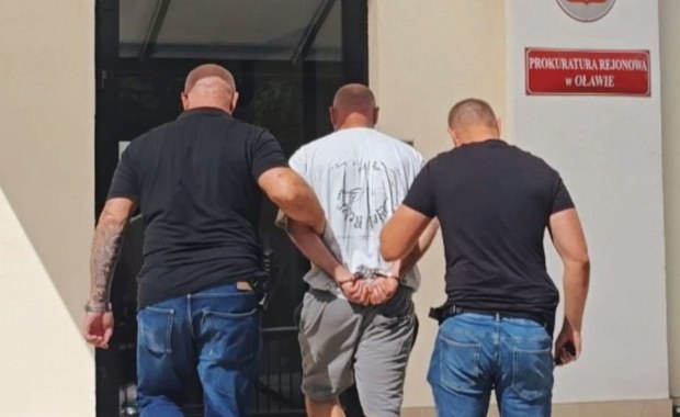 Brutalny atak na lekarza w Oławie. Napastnik uderzał pięścią w głowę, powód szokuje