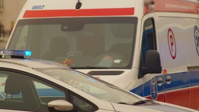 Brutalny atak nożem na pracownicę biura. Sprawca usłyszał zarzut