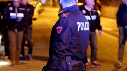 Brutalny atak nożownika na Polkę we Włoszech. Pomógł piłkarz