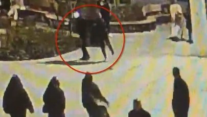 Brutalny atak w centrum Warszawy. 20-latek w stanie krytycznym