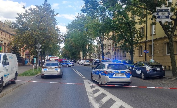 Brutalny atak w Chorzowie. Sprawca był kompletnie pijany