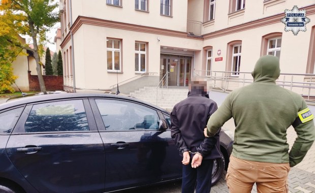 Brutalny atak w Kaletach. Oblał partnerkę benzyną, groził podpaleniem 