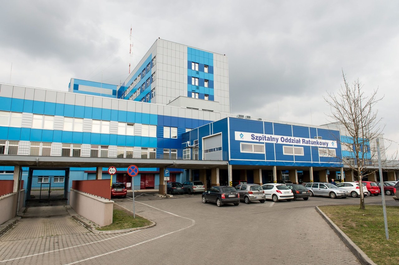 Brutalny atak w legnickim szpitalu. 9 pracowników rannych