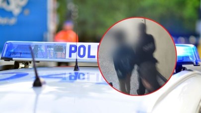 Brutalny atak w mieszkaniu. Kolumbijczyk ugodził nożem współlokatora