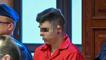 Brutalny gwałt i zabójstwo Lizy. Dorian S. znów stanął przed sądem