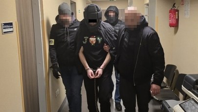Brutalny gwałt w centrum Warszawy. Sprawca usłyszał zarzut zabójstwa