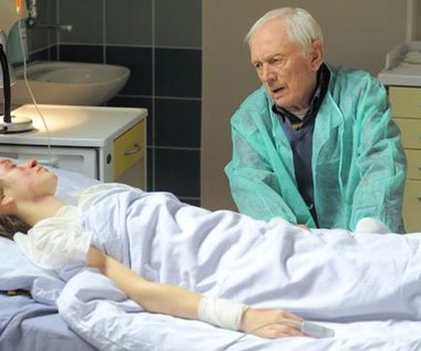 Brutalny gwałt w "M jak miłość"