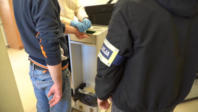 Brutalny napad młotkiem na jubilera. Zobacz, jak złodziej wpadł w ręce policji