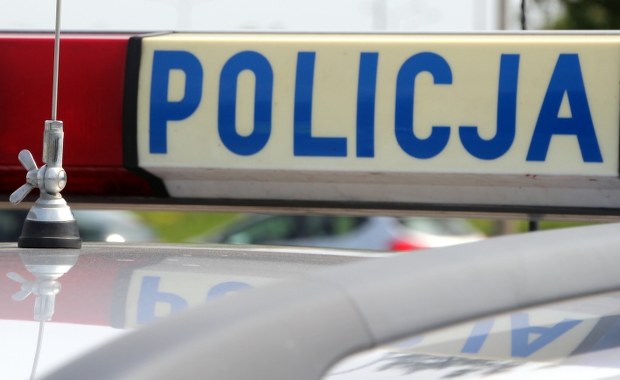 Brutalny napad na małżeństwo w Lidzbarku. Życiu 61-latki nic nie zagraża