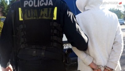 Brutalny napad na małżeństwo w Żorach. Napastnicy grozili, że skrzywdzą małe dziecko