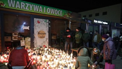 Brutalny napad w Ząbkach pod Warszawą. Wnuk śmiertelnie pobitego wyznaczył nagrodę