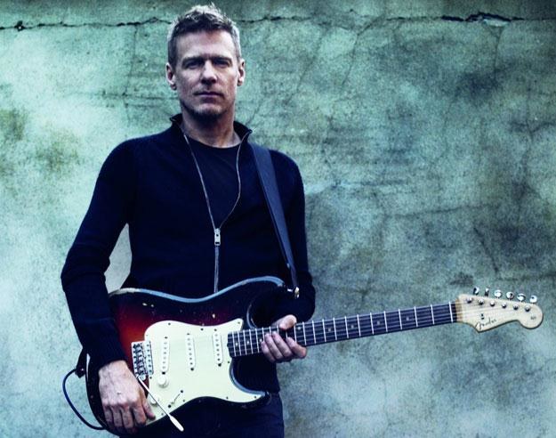 Bryan Adams chciał jak najszybciej wrócić do Polski /materiały prasowe