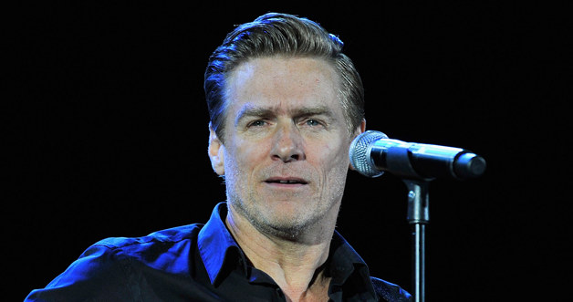 Bryan Adams, fot.Gareth Cattermole &nbsp; /Getty Images/Flash Press Media