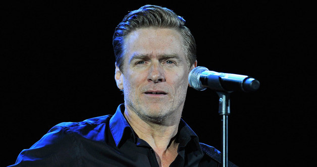 Bryan Adams, fot.Gareth Cattermole &nbsp; /Getty Images/Flash Press Media