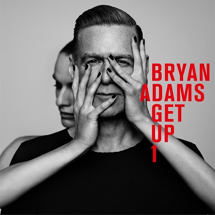 Bryan Adams - "Get Up" /