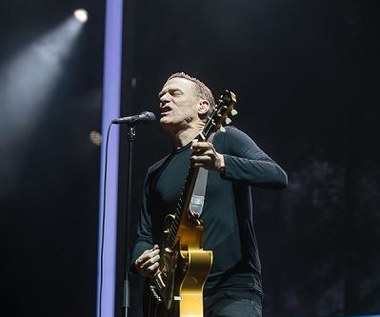 Bryan Adams - Kraków, 16 grudnia 2014 r.