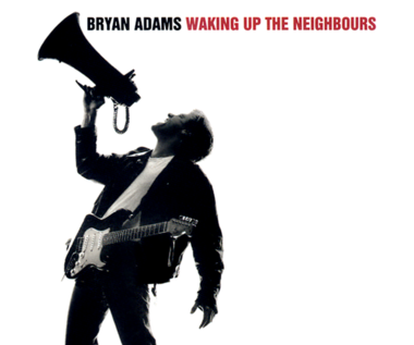 Bryan Adams: Nigdy dość (25 lat "Waking Up The Neighbours")